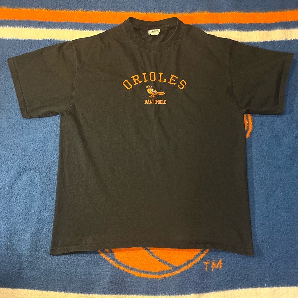 VINTAGE BALTIMORE ORIOLES T SHIRT